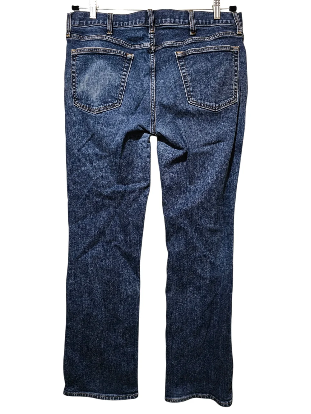 Old Navy Dark Blue Bootcut Jeans